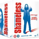 Shameless - Complete Series 1-11 DVD - David Threlfall 