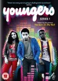 Youngers DVD - Shavani Seth, Percelle Ascott 