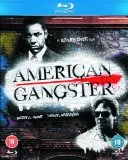 American Gangster - Screen Outlaws Edition Blu Ray - Russell Crowe , Denzel Washington