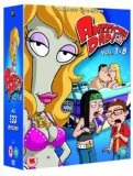 American Dad!: Volumes 1-8 DVD - Dee Bradley, Wendy Schaal