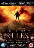 The Final Rites DVD - Wes Bentley, Stephen Dorff 
