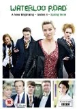 Waterloo Road Series Eight - Spring Term DVD - Amanda Burton, William Ash