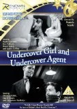 Undercover Girl/Undercover Agent DVD - Jackie Collins, Paul Carpenter