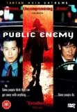Public Enemy DVD - Kang Shin-Il, Kim Jung-Hak