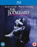 The Bodyguard Blu Ray - Whitney Houston , Kevin Costner