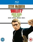 Bullitt Blu Ray - Robert Vaughn , Jacqueline Bisset
