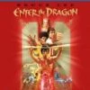 Enter The Dragon Blu Ray - Bruce Lee, John Saxon 