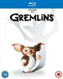 Gremlins Blu Ray - Phoebe Cates, Zach Galligan