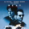 Heat Blu Ray - Al Pacino, Val Kilmer 