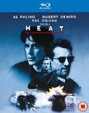 Heat Blu Ray - Al Pacino, Val Kilmer 