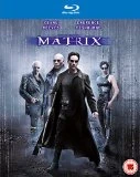 The Matrix Blu Ray - Carrie-Anne Moss , Keanu Reeves