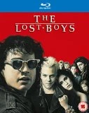 The Lost Boys Blu Ray - Jason Patric, Dianne Wiest