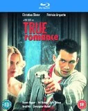 True Romance Blu Ray - Dennis Hopper, Christopher Walken