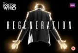 Doctor Who: Regeneration DVD - Patrick Troughton, Jon Pertwee