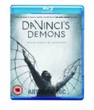 Da Vinci's Demons - Season 1 Blu Ray - Tom Riley, Blake Ritson