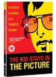 The Kid Stays In The Picture DVD - Eddie Albert, Robert Evan