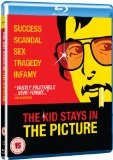 The Kid Stay In The Picture Blu Ray - Charlie Bluhdorn, William Castle 