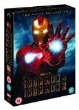 Iron Man 1 And 2 DVD - Jeff Bridges, Gwyneth Paltrow