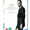 Daniel Craig 007 Triple Pack: Casino Royale / Quantum of Solace / Skyfall Blu Ray - Eva Green, Olga Kurylenko