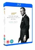 Daniel Craig 007 Triple Pack: Casino Royale / Quantum of Solace / Skyfall Blu Ray - Eva Green, Olga Kurylenko