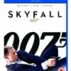 Skyfall Blu Ray - Daniel Craig, Naomie Harris 