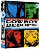 Cowboy Bebop Collectors Edition Part 1 Blu Ray -  