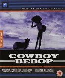 Cowboy Bebop Collectors Edition Part 2 Blu Ray -  