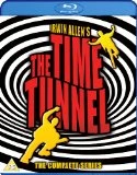The Time Tunnel Blu Ray - John Zaremba, Whit Bissell