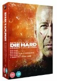 Die Hard: Legacy Collection (Films 1-5) DVD - Bonnie Bedelia , Bruce Willis