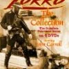 Zorro-The Collection DVD - John Carroll, Linda Sterling