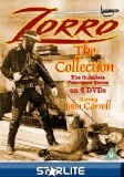 Zorro-The Collection DVD - John Carroll, Linda Sterling