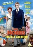 Mr. Hobbs Takes A Vacation DVD - Maureen O`Hara , James Stewart