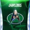 Star Trek: The Next Generation - Season 4 Blu Ray - Jonathan Frakes, Michael Dorn
