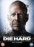 Die Hard Quadrilogy DVD - Larry Bryggman , Graham Greene