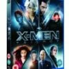 X-Men 1-3 Blu Ray - James Marsden , Famke Janssen
