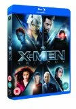 X-Men 1-3 Blu Ray - James Marsden , Famke Janssen
