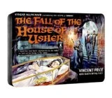 Fall of the House of Usher SteelBook Blu Ray - Myrna Fahey , Vincent Price