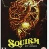 Squirm Blu Ray - Don Scardino, Patricia Pearcey 