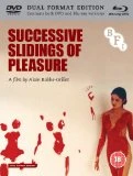 Successive Slidings of Pleasure Blu Ray - Jean-louis Trintignant, Isabelle Huppert