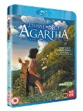 Journey To Agartha Blu Ray - Hiroki Touchi , Megumi Hayashibara