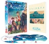 Journey To Agartha Blu Ray - Hiroki Touchi , Megumi Hayashibara