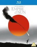 Empire of the Sun Blu Ray - John Malkovich, Miranda Richardson 