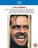 The Shining Blu Ray - Jack Nicholson, Shelley Duvall
