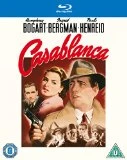 Casablanca Blu Ray - Ingrid Bergman, Humphrey Bogart