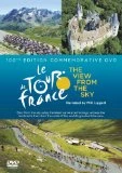 Tour De France: The View From The Sky DVD -  