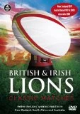 British & Irish Lions Classic Matches DVD -  