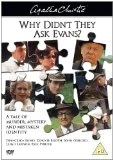 Agatha Christie's Why Didn't They Ask Evans DVD - Bernard Miles, John Gielgud