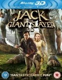 Jack The Giant Slayer Blu Ray - Bill Nighy, Stanley Tucci