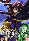 Code Geass: Lelouch Of The Rebellion - Complete Season 1 DVD - Jun Fukuyama, Yukana 