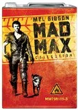 Mad Max - Ultimate Collector's Edition (Limited Edition Tin Box) Blu Ray - Bruce Spence, Tina Turner